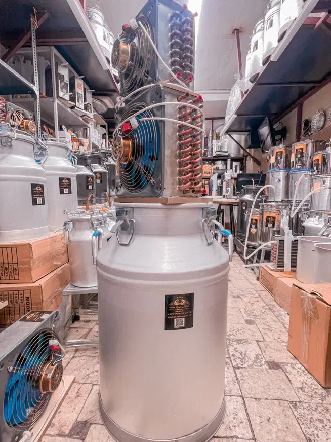 گلاب گیری برقی|عمده‌فروشی|شیراز, بازار|دیوار