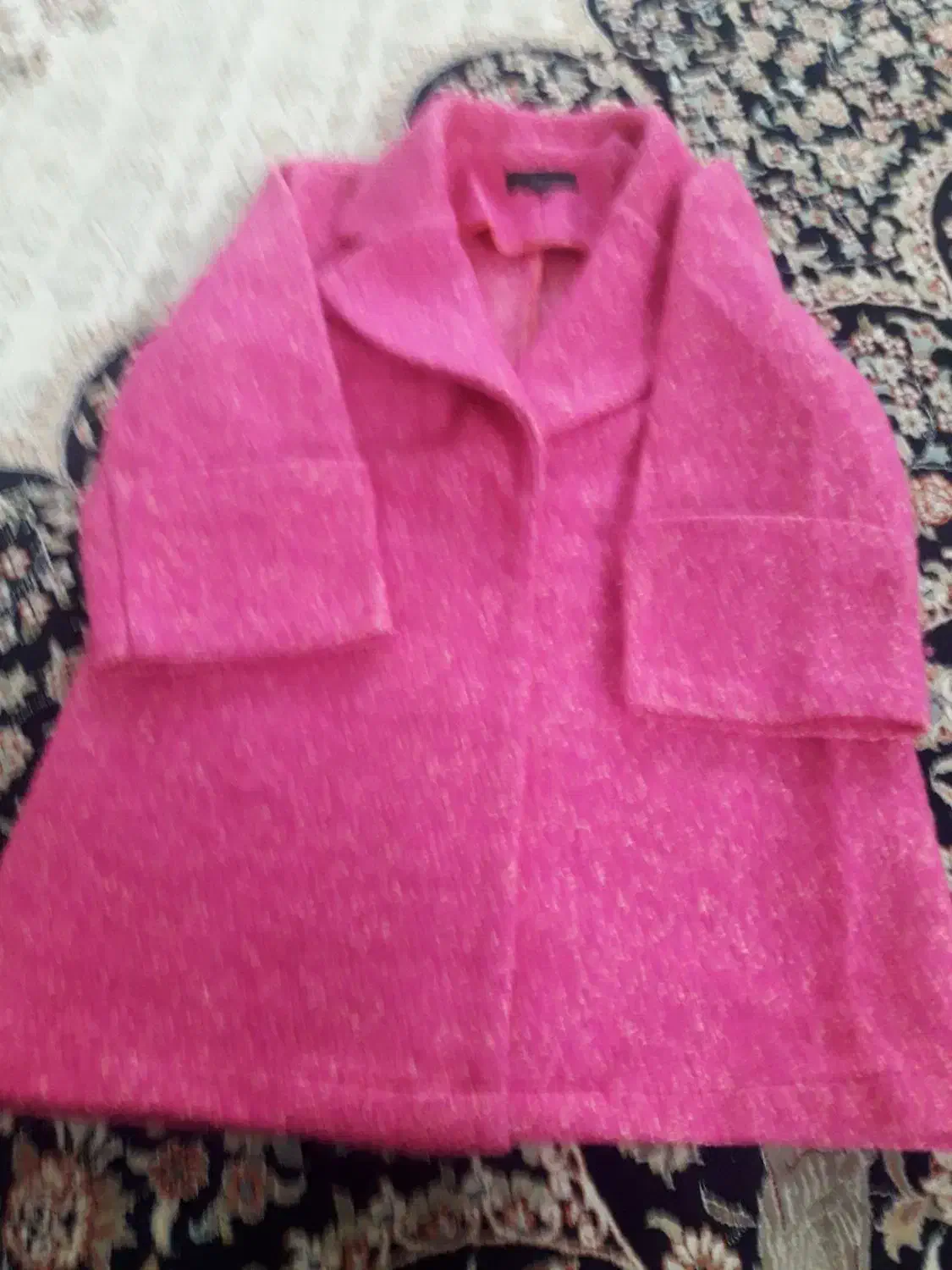 پالتو دخترانه|لباس|ری, هاشم‌آباد|دیوار