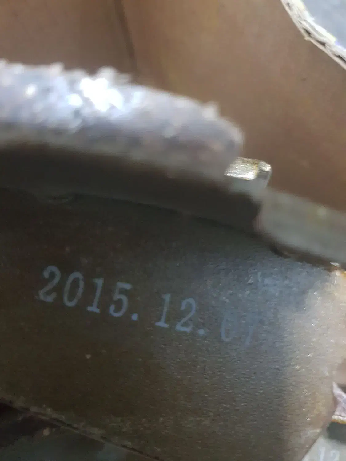 لنت ترمز عقب کاشیاما|قطعات یدکی و لوازم جانبی|کرمان, |دیوار