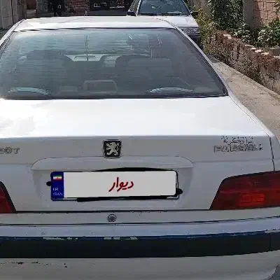 پژو پارس سال، مدل ۱۳۹۵|خودرو سواری و وانت|گرگان, |دیوار