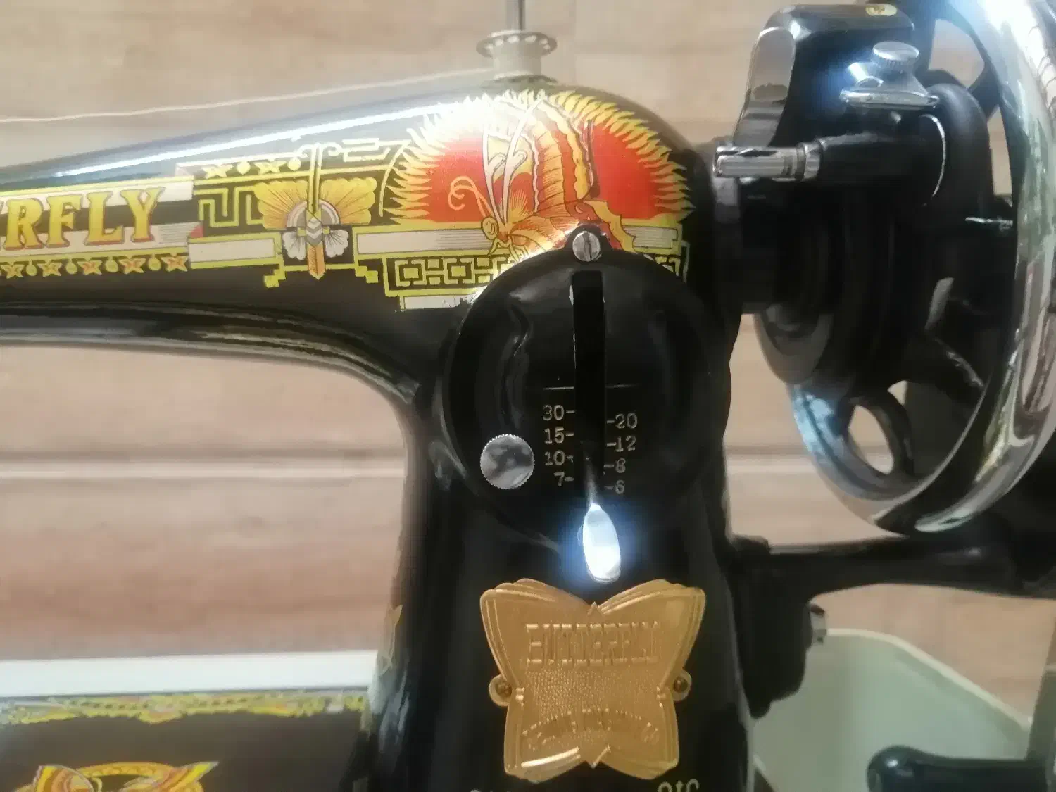 چرخ خیاطی دستی|چرخ خیاطی و ریسندگی|تهران, شهرک دریا|دیوار