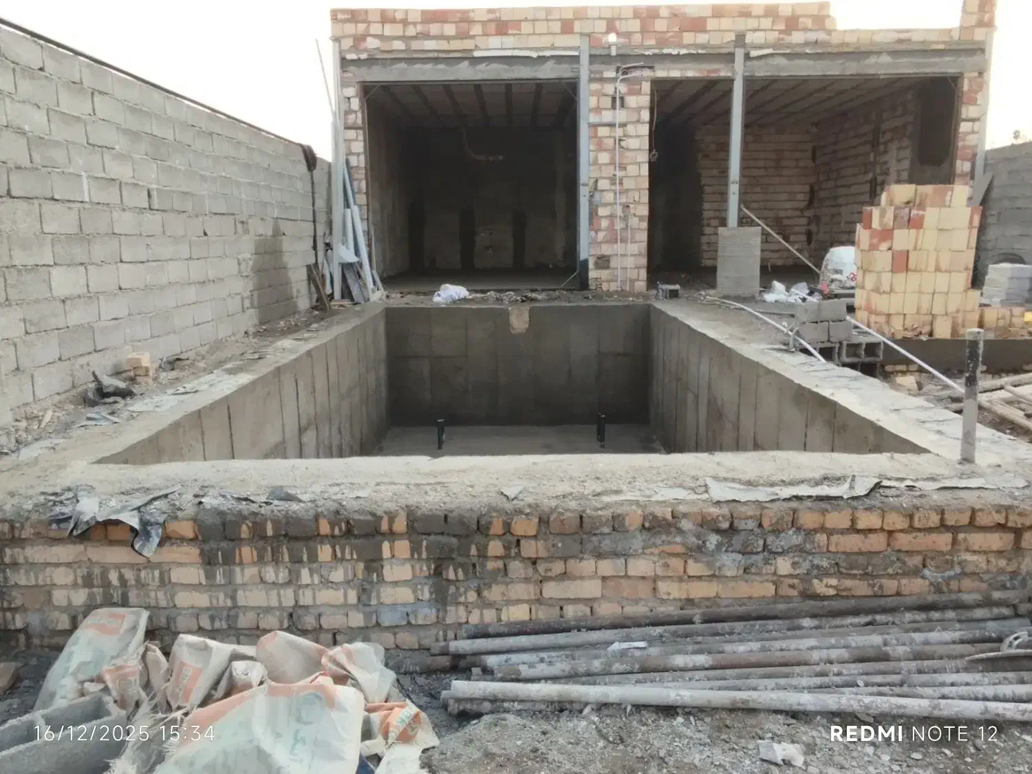 اجرای استخر وجکوزی|خدمات پیشه و مهارت|کرج, حیدرآباد|دیوار