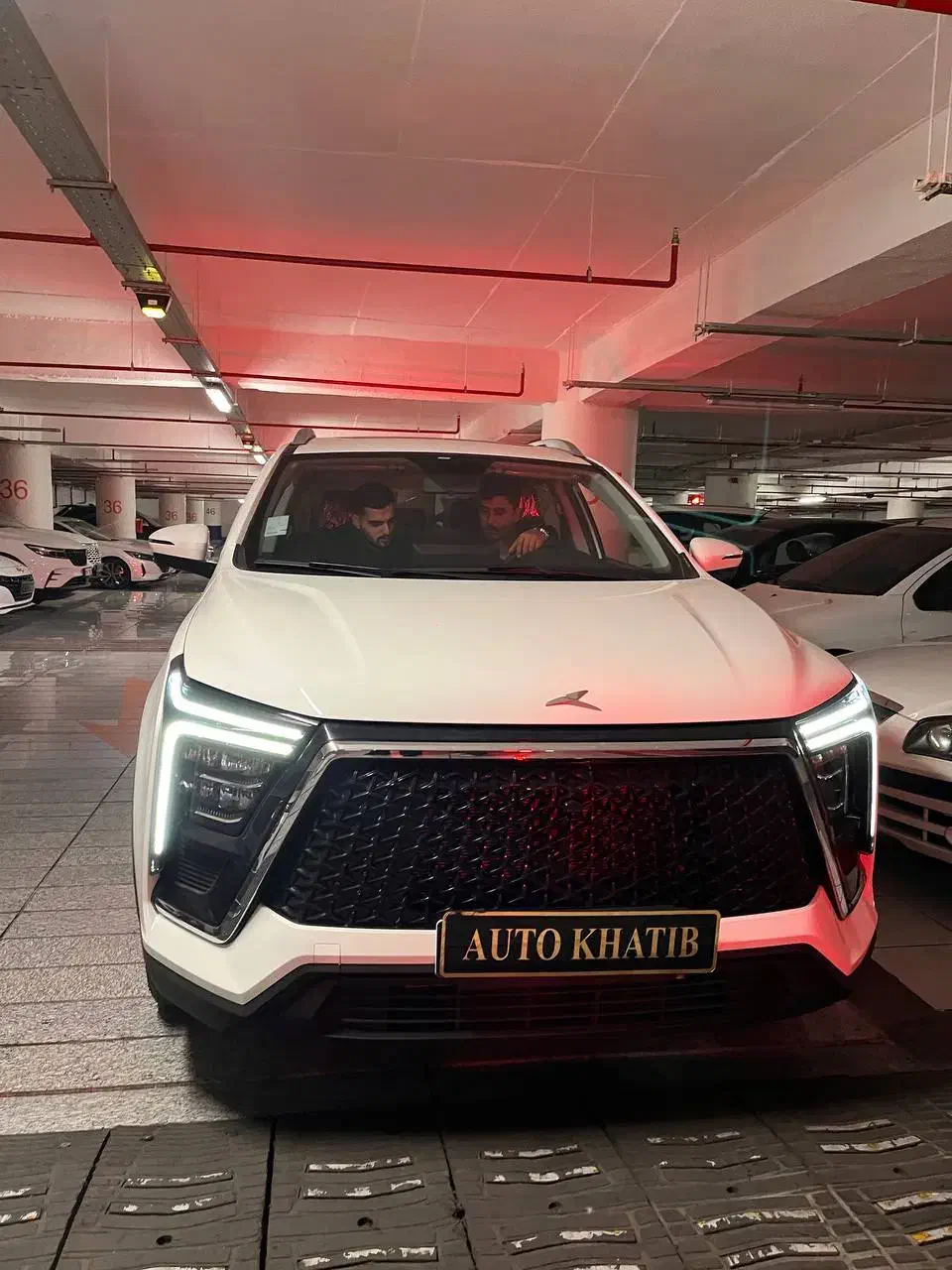 کی ام سی x5 سفید نقد و اقساط/تحویل فوری|خودرو سواری و وانت|تهران, حصار بوعلی|دیوار