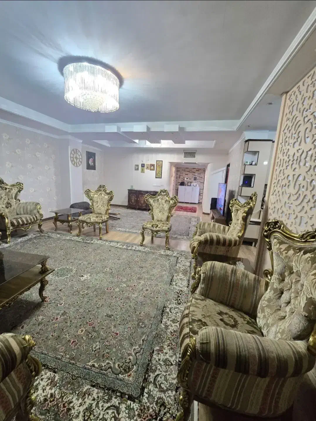 125متر سندار 1080وام روی سندش هست فردیس کرج|فروش آپارتمان|کرج, گوهردشت|دیوار