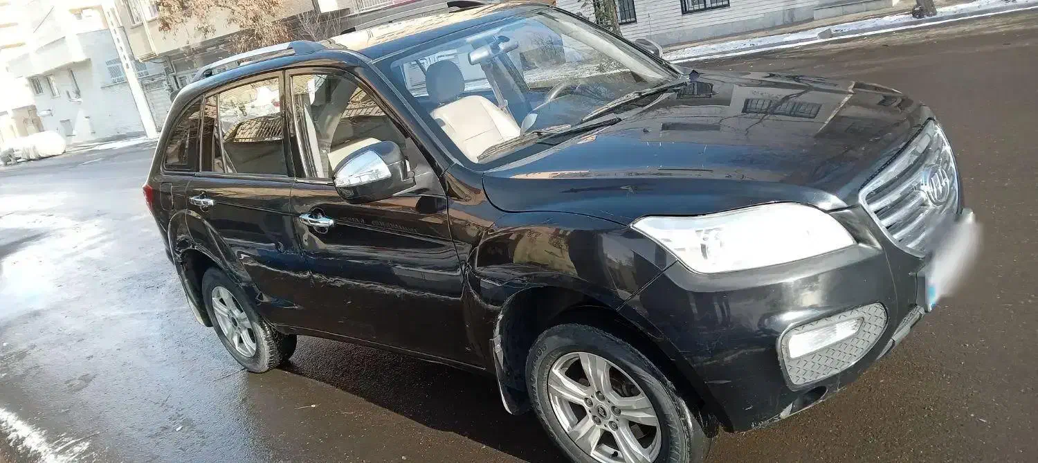 لیفان x60|خودرو سواری و وانت|تبریز, |دیوار