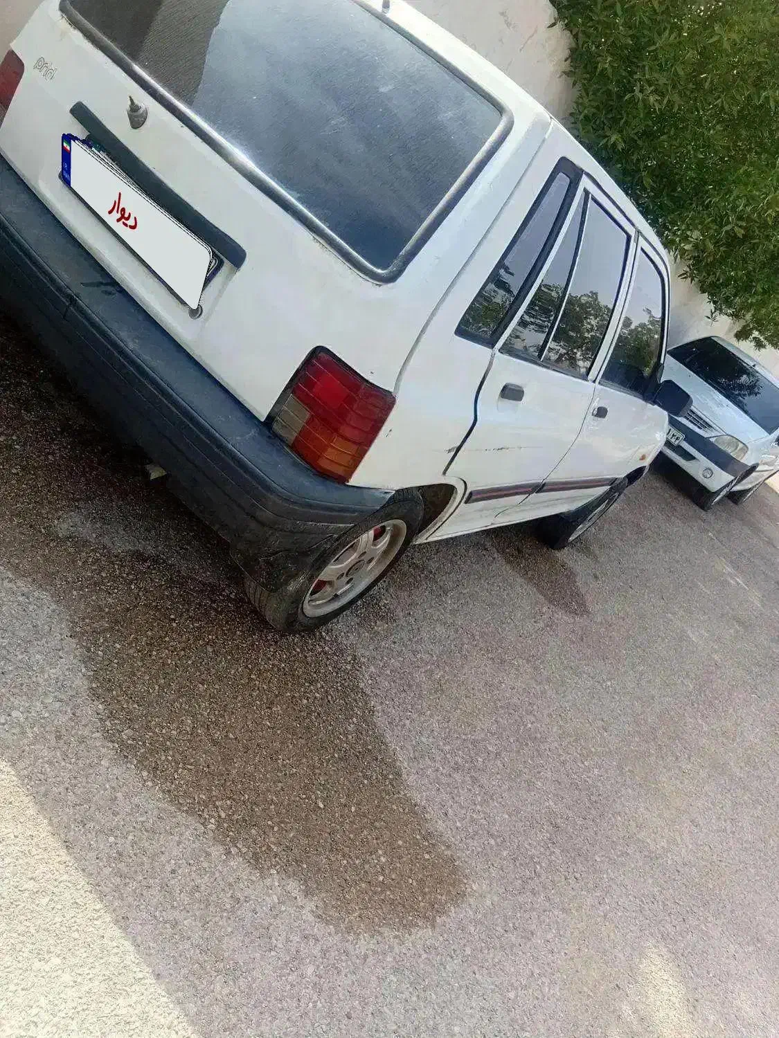 هاچ بک کره ای|خودرو سواری و وانت|بندر ماهشهر, |دیوار