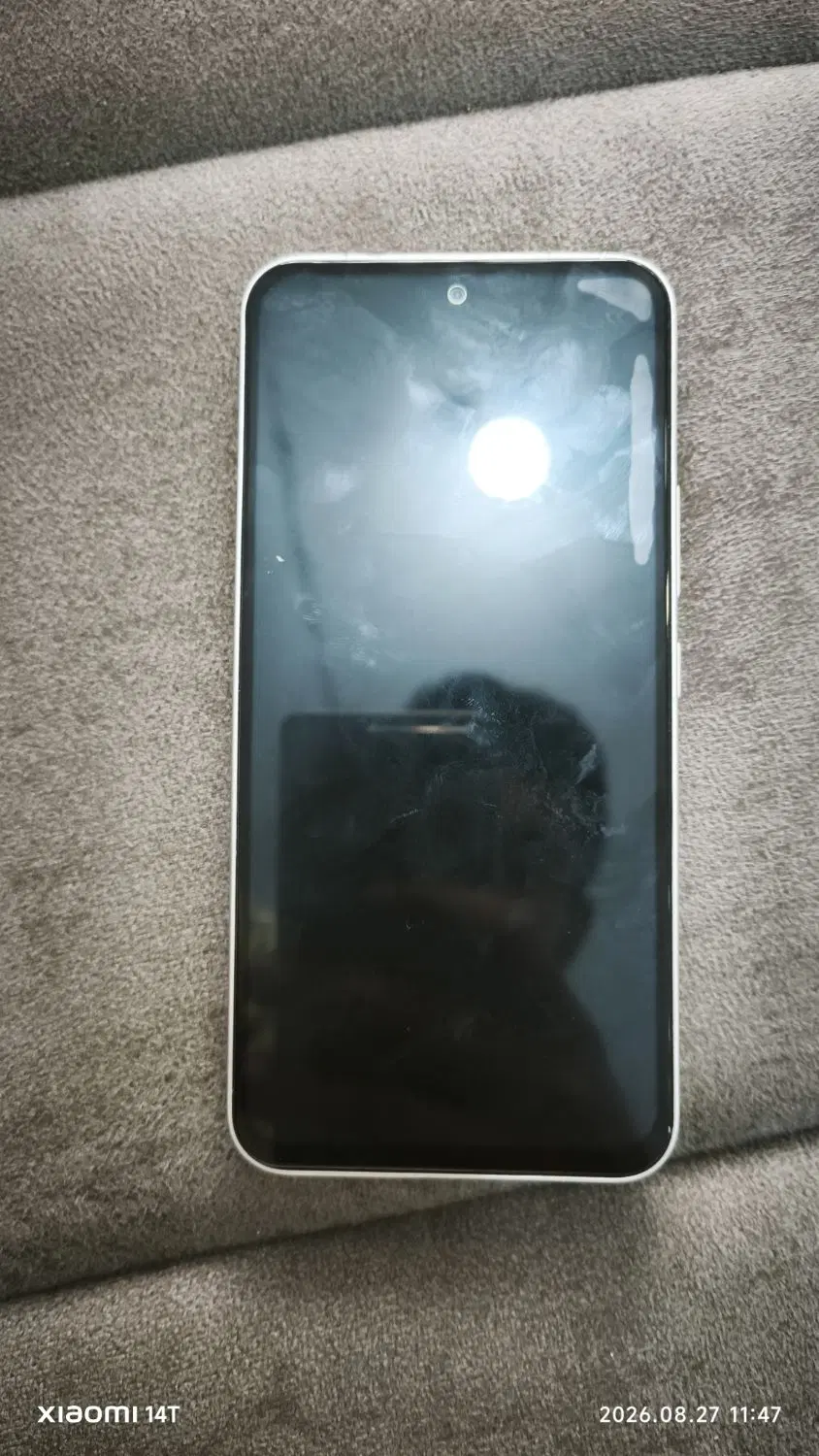 a54 5g 256|موبایل|قروه, |دیوار