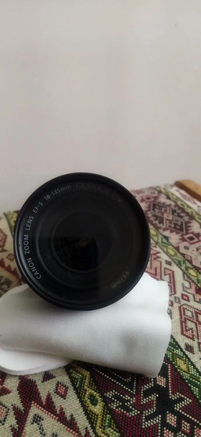 لنز canon EF-S 18.135 STM|دوربین عکاسی و فیلم‌برداری|تهران, قلهک|دیوار