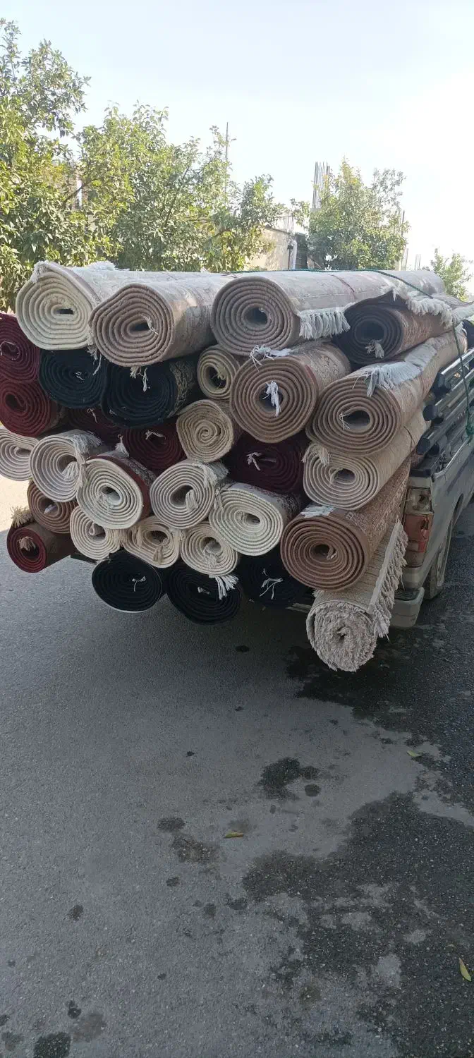 قالیشویی و مبل شویی اتوماتیک قابوس (گنبد)|خدمات نظافت|گنبد کاووس, |دیوار