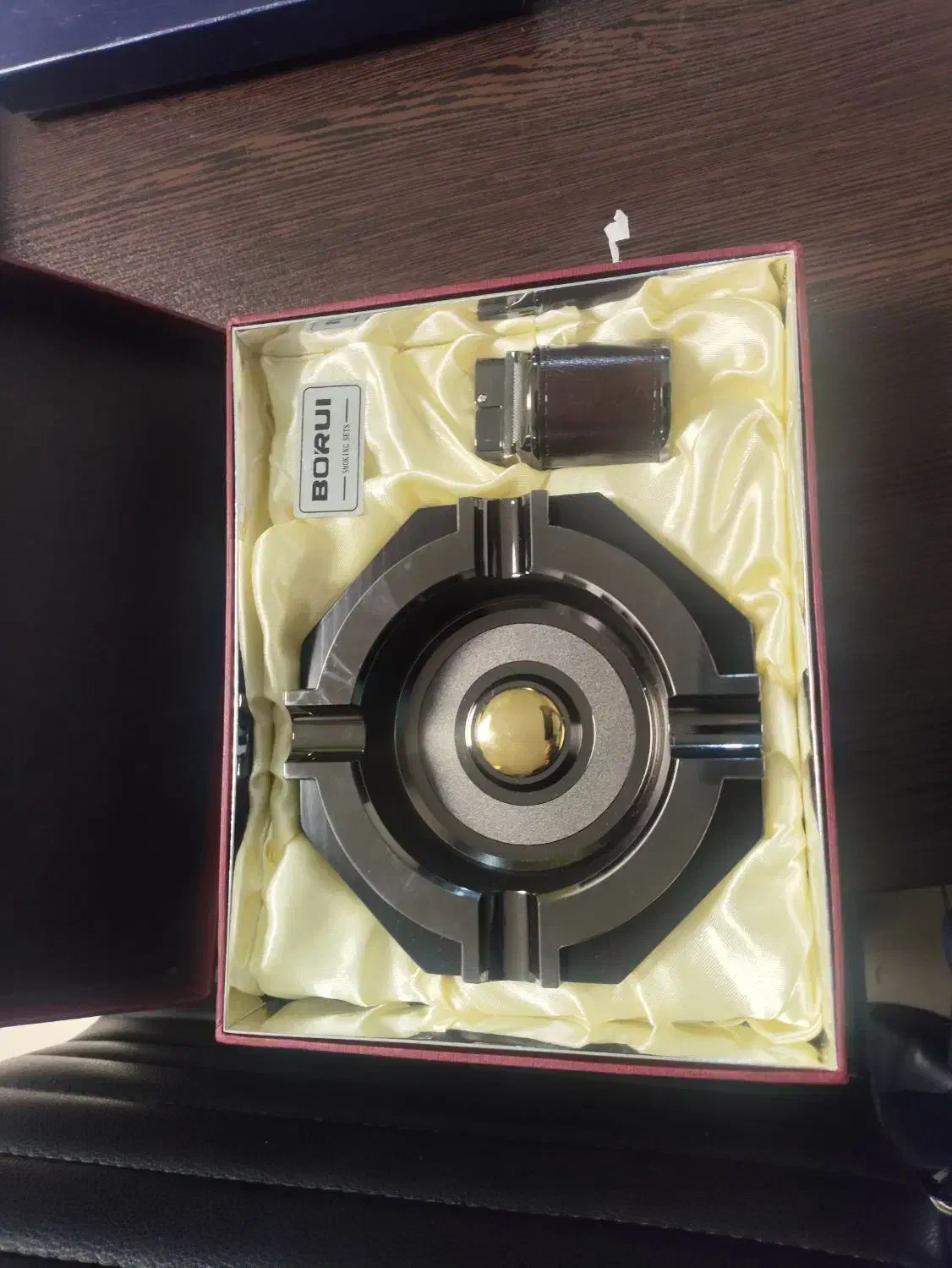 ست جاسیگاری فندک مناسب هدیه|کلکسیون و سرگرمی|تهران, ونک|دیوار