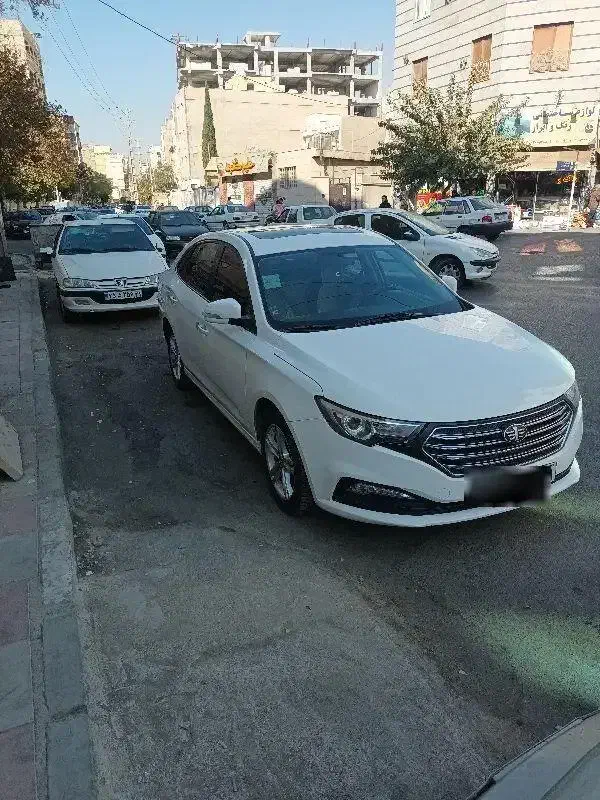 B30 فاو|خودرو سواری و وانت|قدس, شهرقدس|دیوار