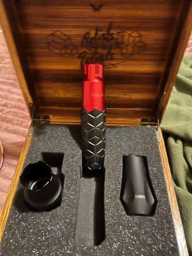 دستگاه تتو پن mrtپُتِنت|آرایشی، بهداشتی، درمانی|پردیس, فاز ۸|دیوار