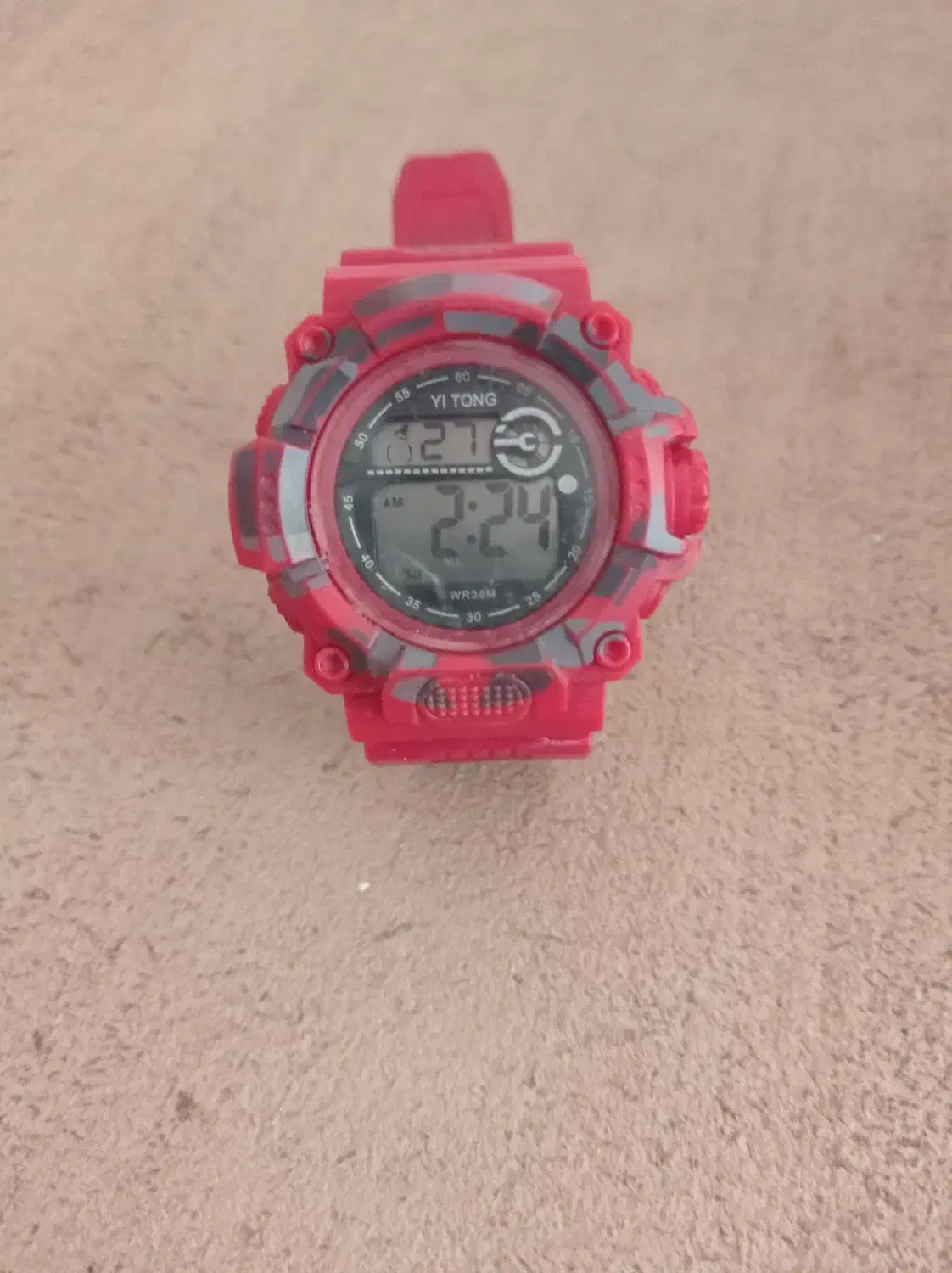 ساعت مچی|ساعت|بسطام, |دیوار