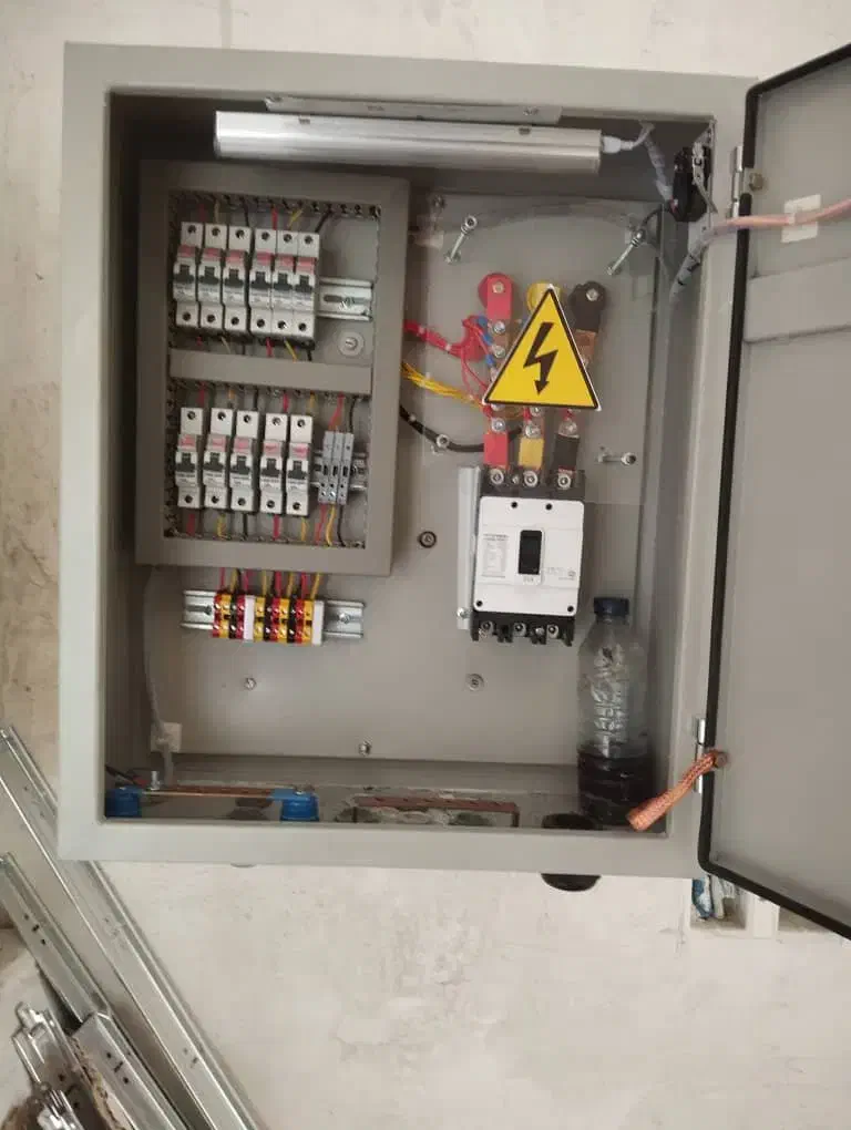 برقکاری|خدمات پیشه و مهارت|صدرا-فارس, فاز ۱|دیوار