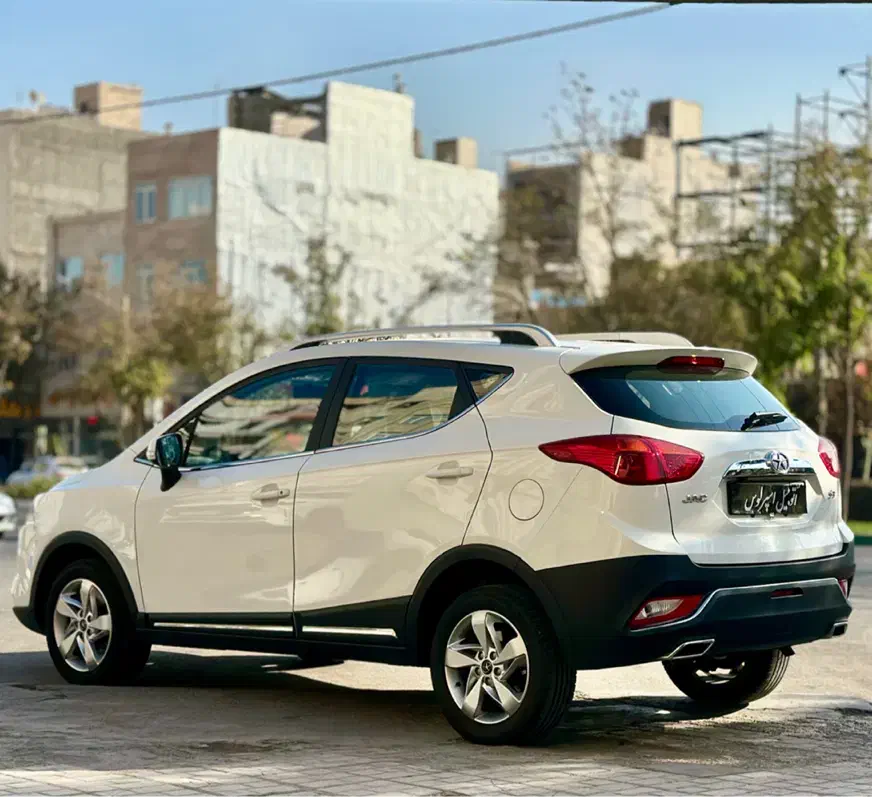 جک s3 مدل ۱۳۹۸ /نقد و اقساط|خودرو سواری و وانت|مشهد, دانشجو|دیوار