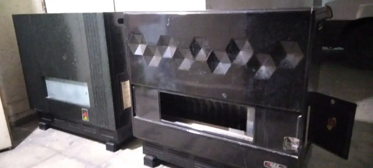 بخاری گازی نیک کالا|بخاری، هیتر، شومینه|هشتگرد, فاز ۳ مهستان|دیوار