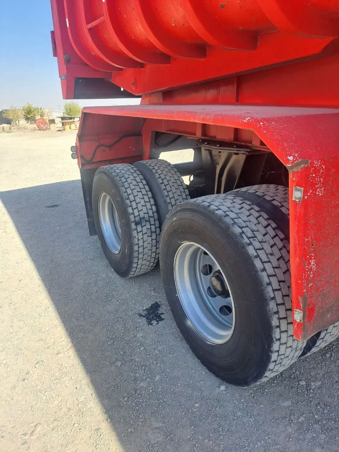 کمپرس دومحور|خودرو سنگین|مهریز, |دیوار