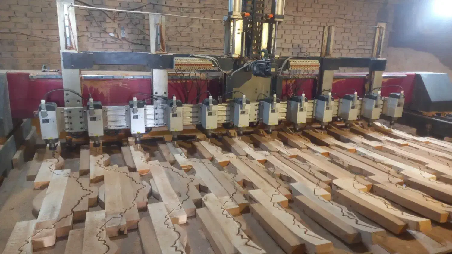 خدمات cnc چوب|خدمات پیشه و مهارت|چهاردانگه (تهران), |دیوار