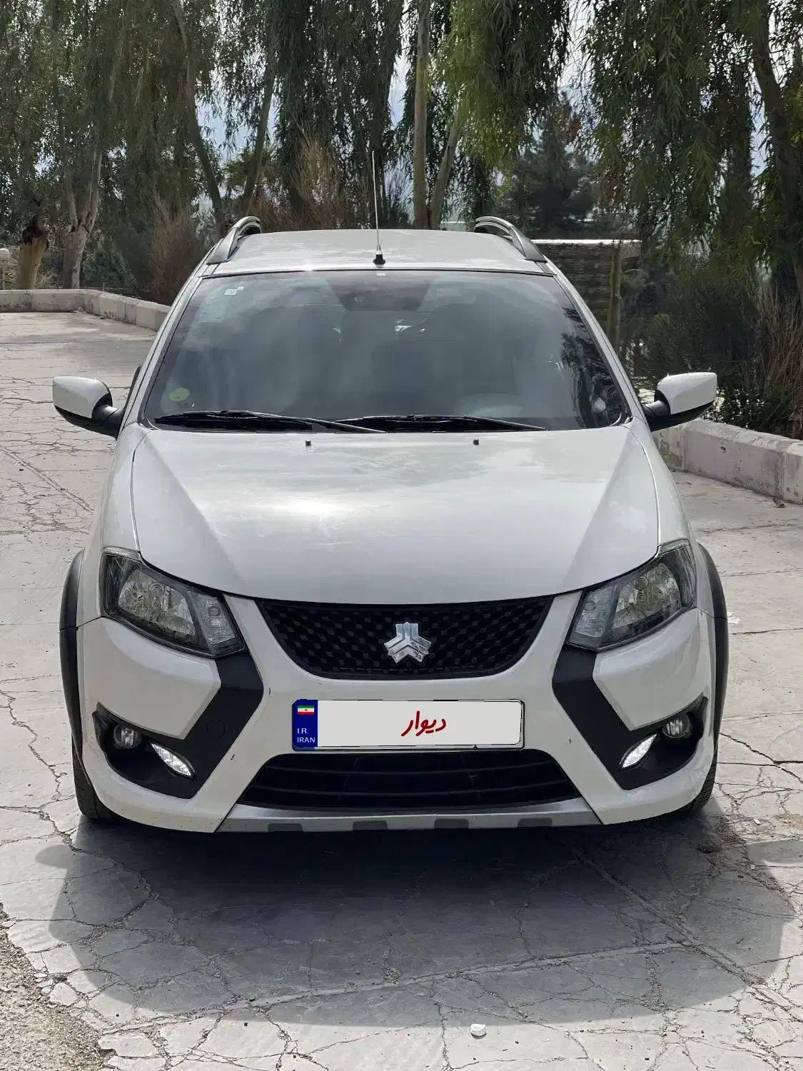 کوییک GX مدل 1402|خودرو سواری و وانت|سرپل ذهاب, |دیوار