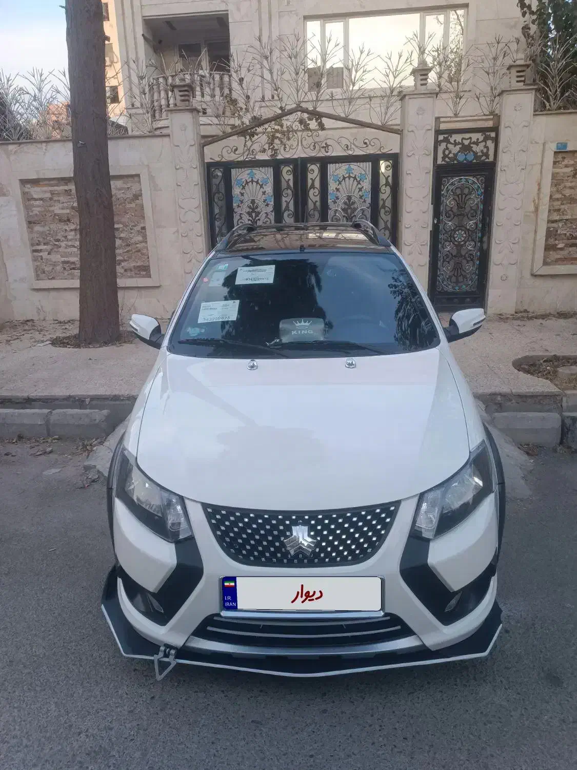 کویک تمیز باکلی لوازم|خودرو سواری و وانت|نسیمشهر, |دیوار