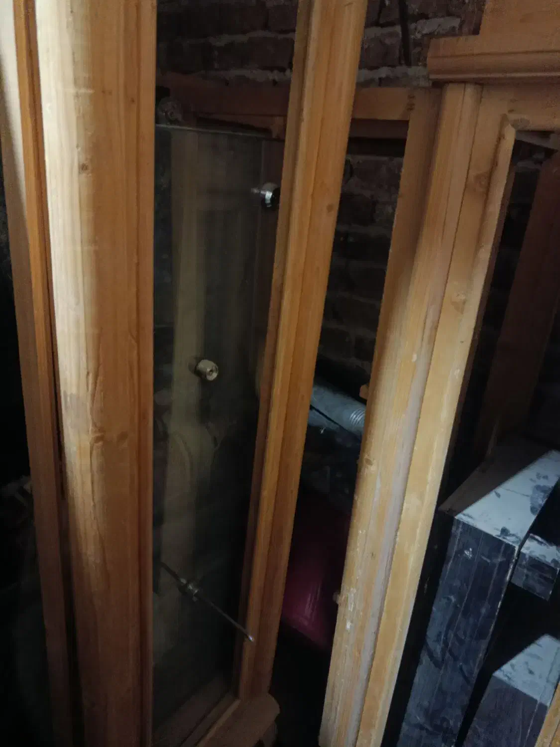 گنجه ومیز جلو مبلی|بوفه، ویترین، کنسول|تربت جام, فاز ۱ فرهنگیان|دیوار