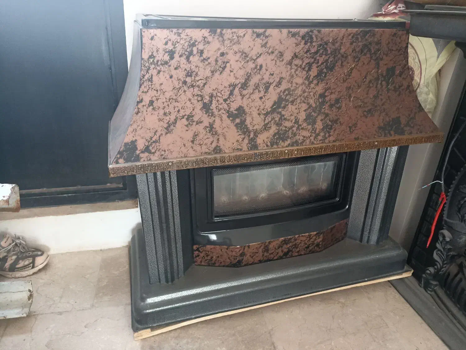 بخاری گازی 12000برند هایلان|بخاری، هیتر، شومینه|ورامین, ورامین|دیوار