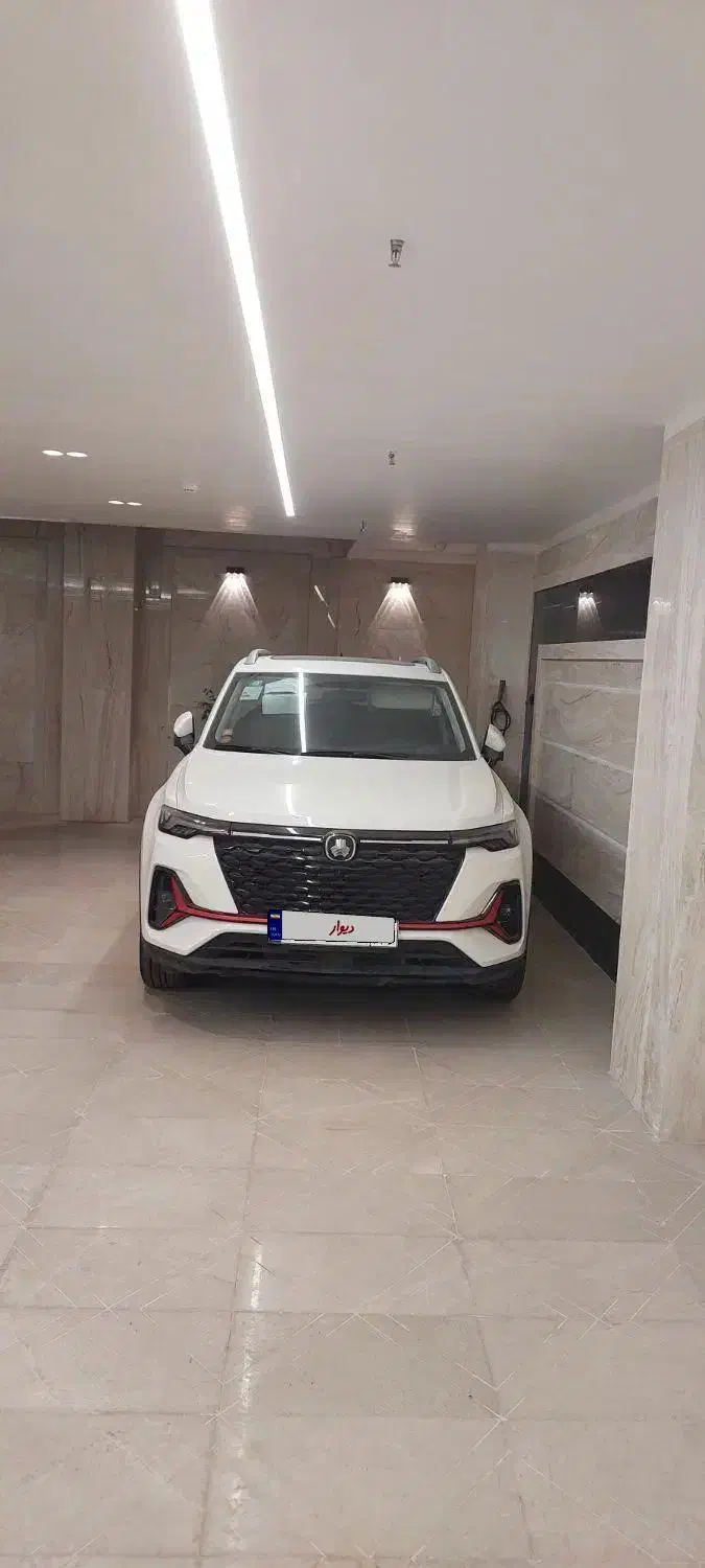 چانگانc35|خودرو سواری و وانت|بندرعباس, |دیوار