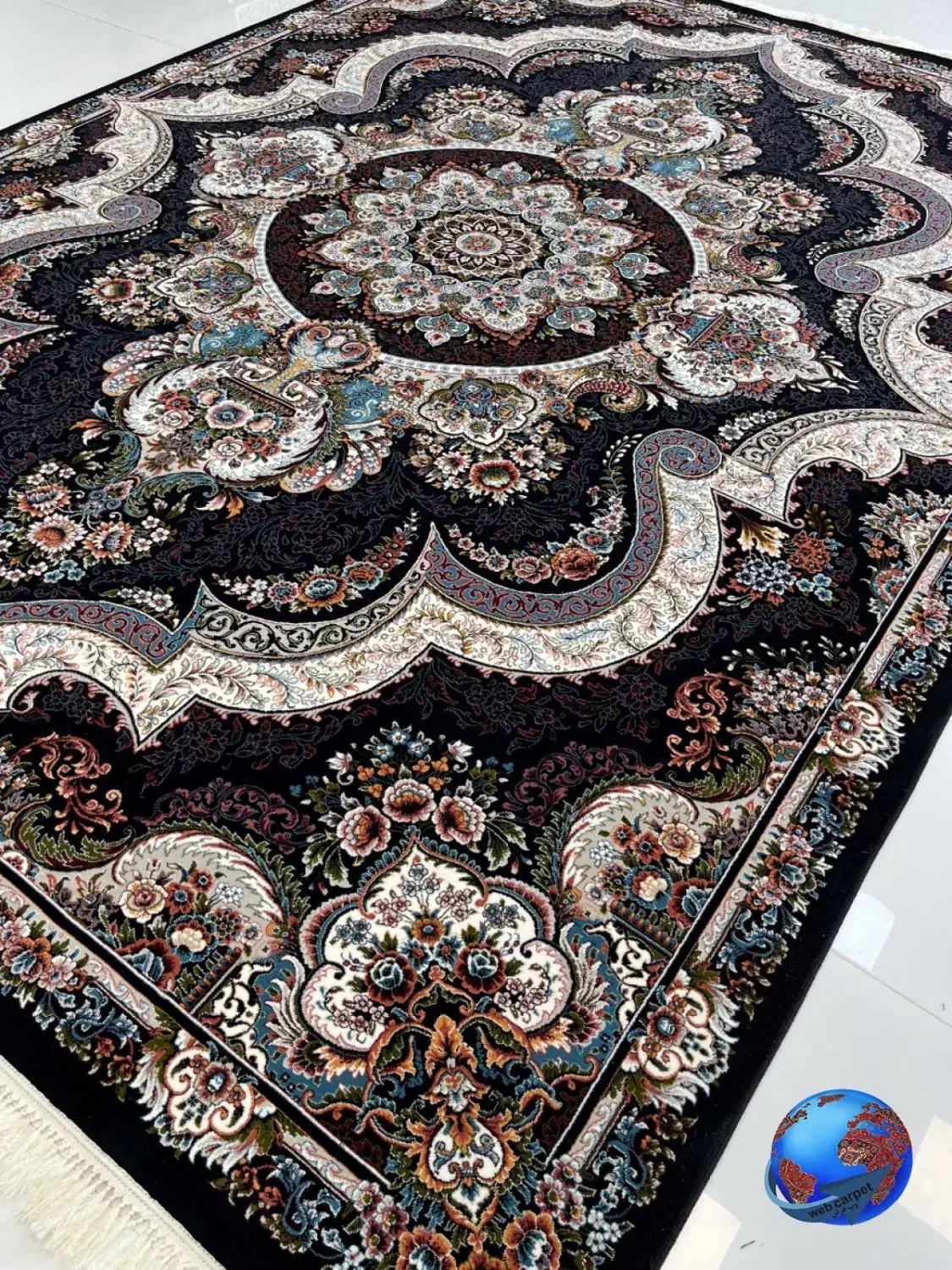 فرش دوزاده متری|فرش|یاسوج, |دیوار