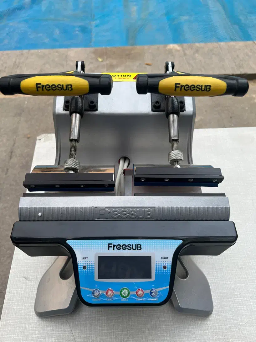 دستگاه پرس ماگ سابلیمیشن دوقلو free sub|ماشینآلات صنعتی|تهران, پاسداران|دیوار