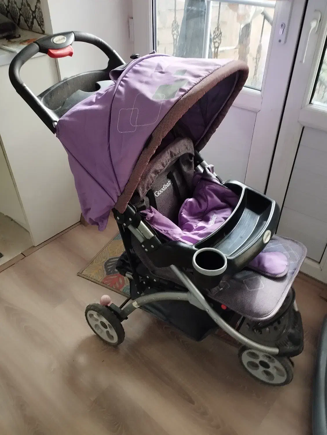 فروش کالسکه کودک|کالسکه و لوازم جانبی|مشگین شهر, |دیوار