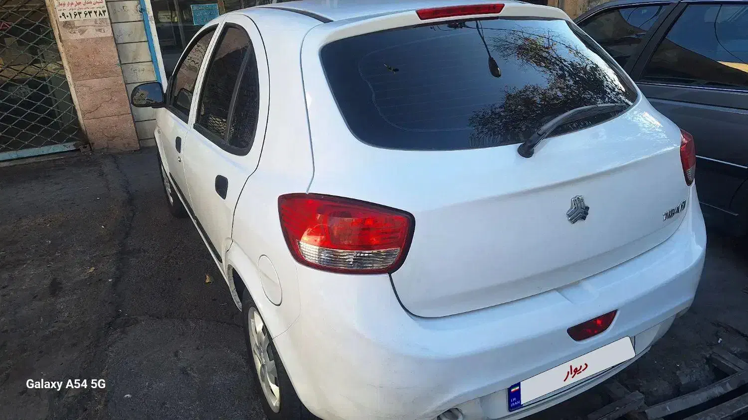 تیبا ۲ مدل ۱۳۹۷|خودرو سواری و وانت|تهران, خاک سفید|دیوار