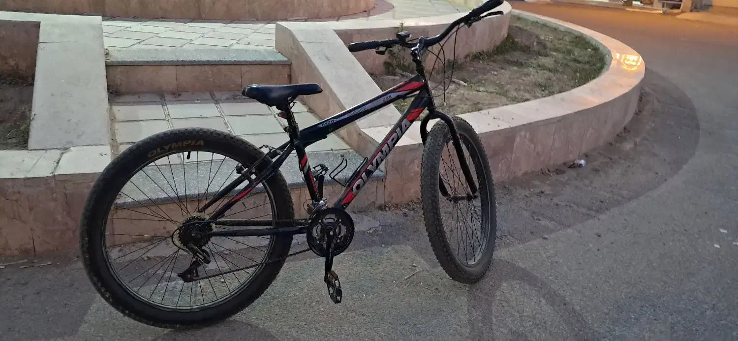 دوچرخه ۲۶ المپیا|دوچرخه، اسکیت، اسکوتر|دیواندره, |دیوار