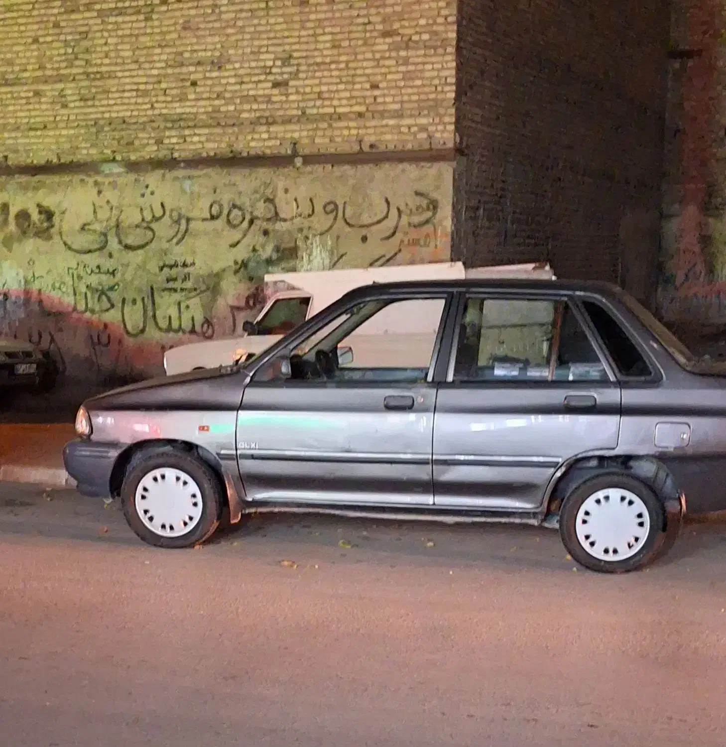 پرایدمدل ۸۵ تک گانه|خودرو سواری و وانت|مرند, |دیوار