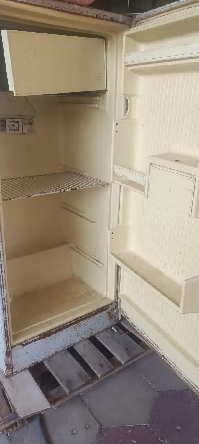 یخچال ۱۴ فوت|یخچال و فریزر|داراب, |دیوار