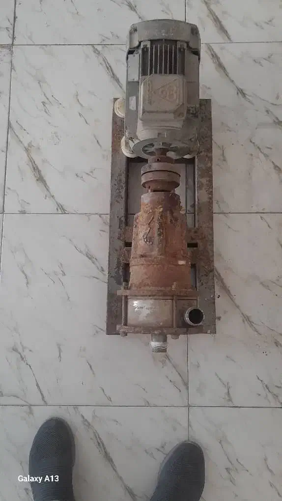 اهواز هفت کیلومتری جاده سه راه خرمشهر|ماشین‌آلات صنعتی|اهواز, بازار آهن|دیوار