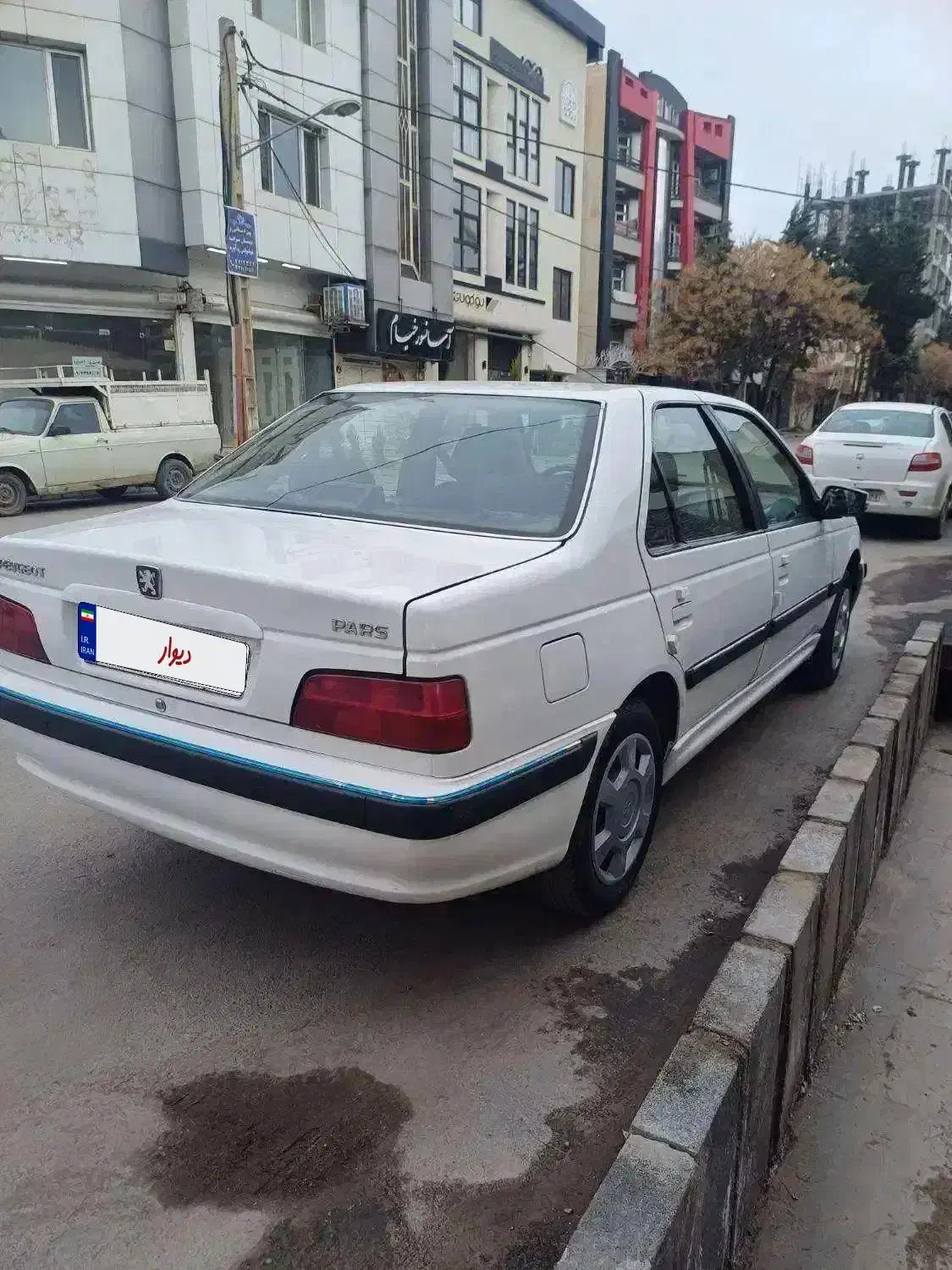 پژوپارس|خودرو سواری و وانت|نیشابور, تختی|دیوار