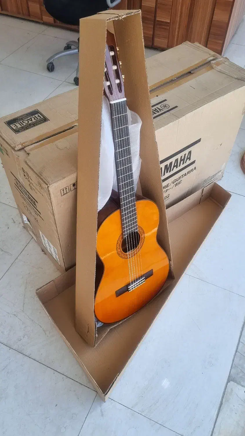 گیتار C70 اصلی سفارش امریکا|گیتار، بیس، امپلیفایر|مبارکه, |دیوار