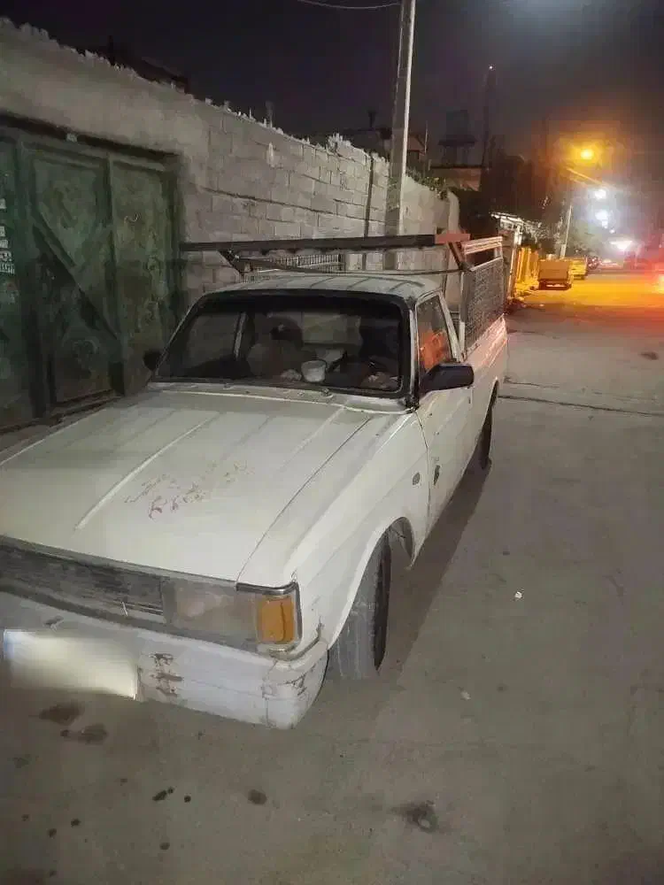 پیکان وانت بنزینی، مدل ۱۳۷۶|خودرو سواری و وانت|ماهدشت, |دیوار