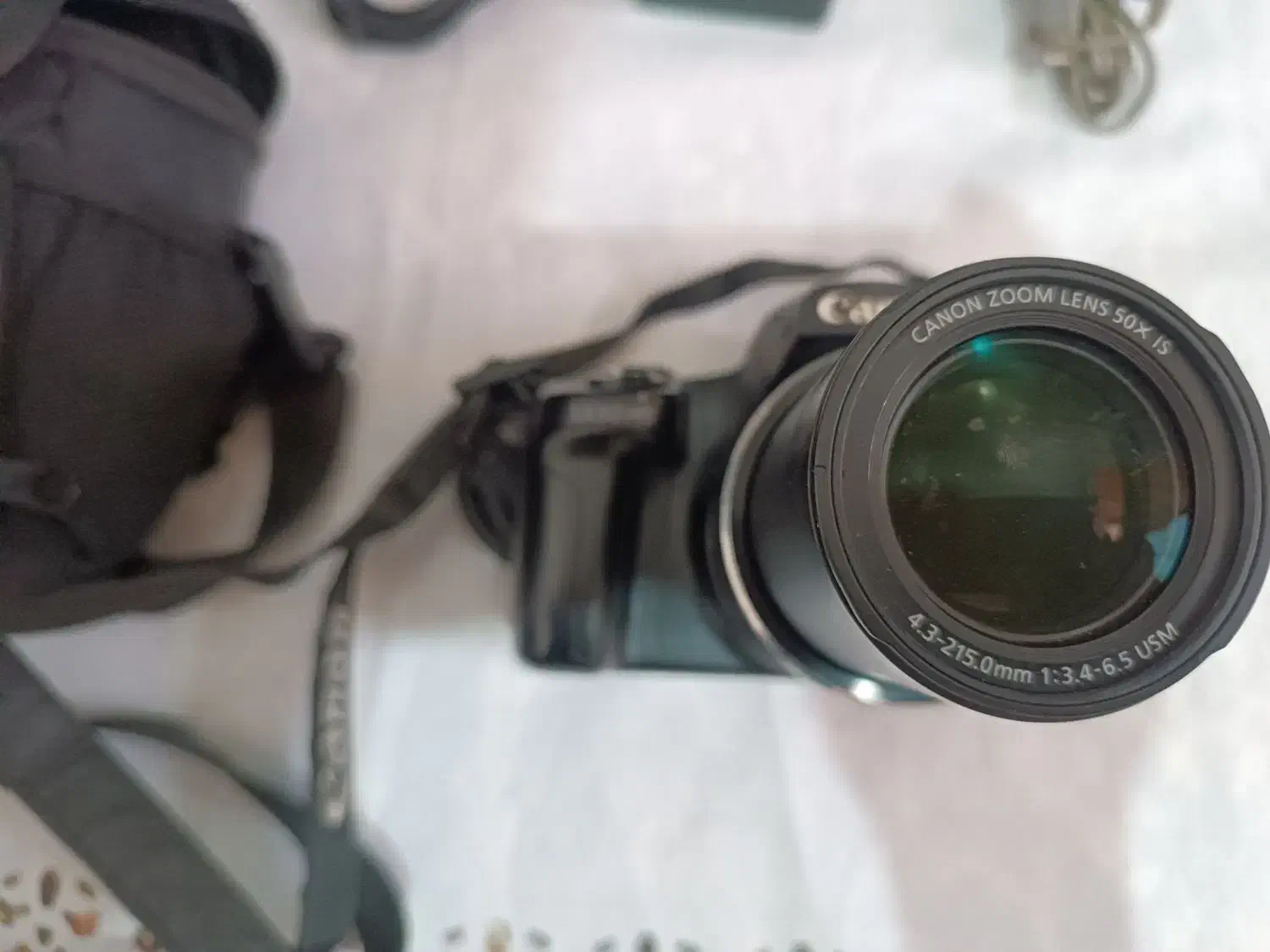 کنون سوپر زوم sx50|دوربین عکاسی و فیلم‌برداری|همدان, |دیوار