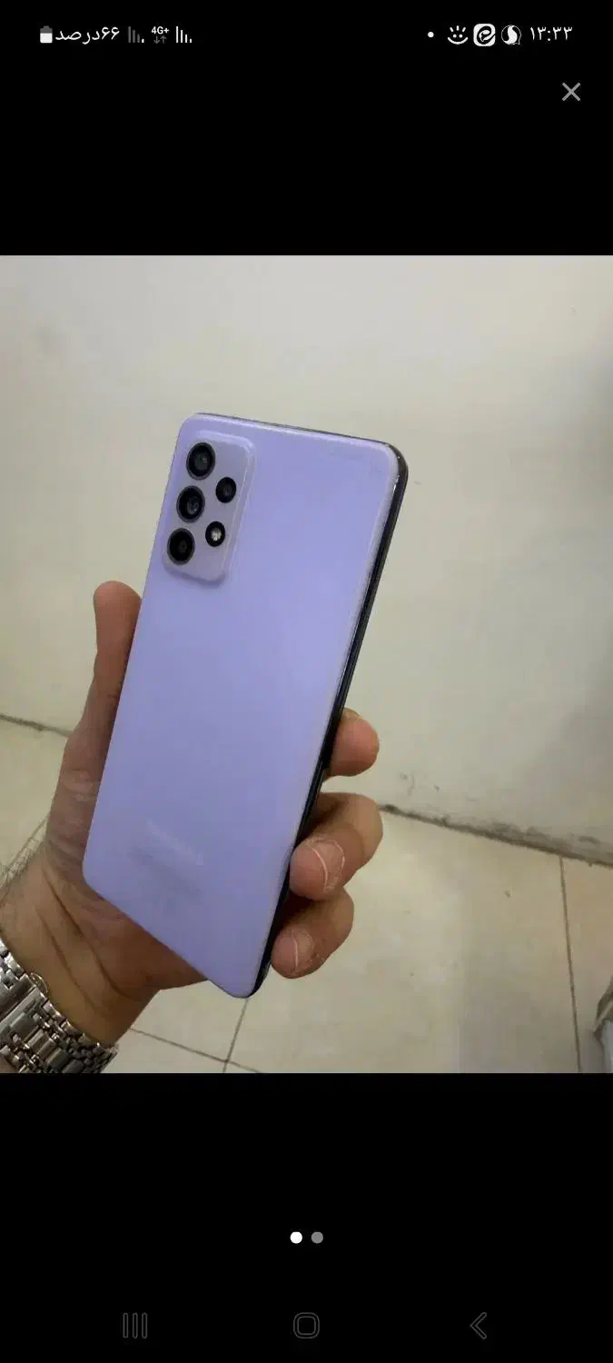 گوشی a52|موبایل|دزفول, |دیوار