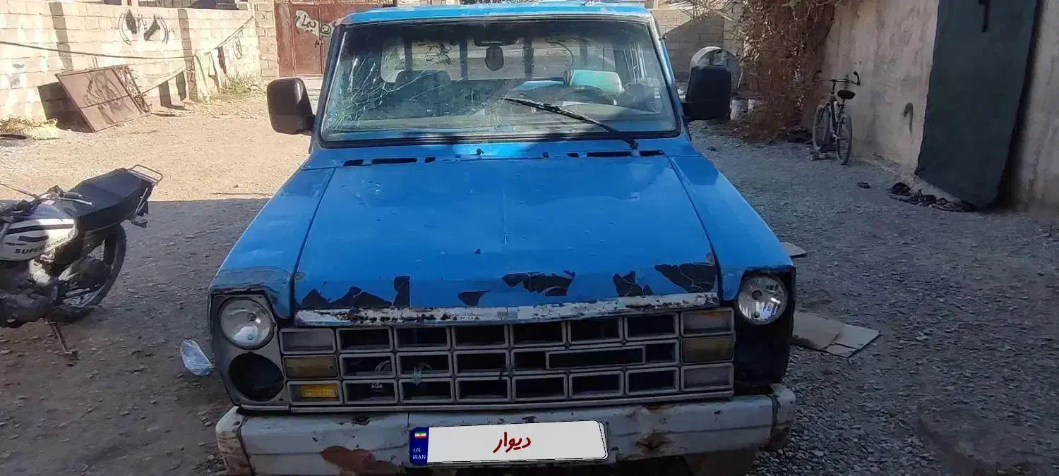 سایپا مدل85دوگانه ای|خودرو سواری و وانت|سیب و سوران, |دیوار