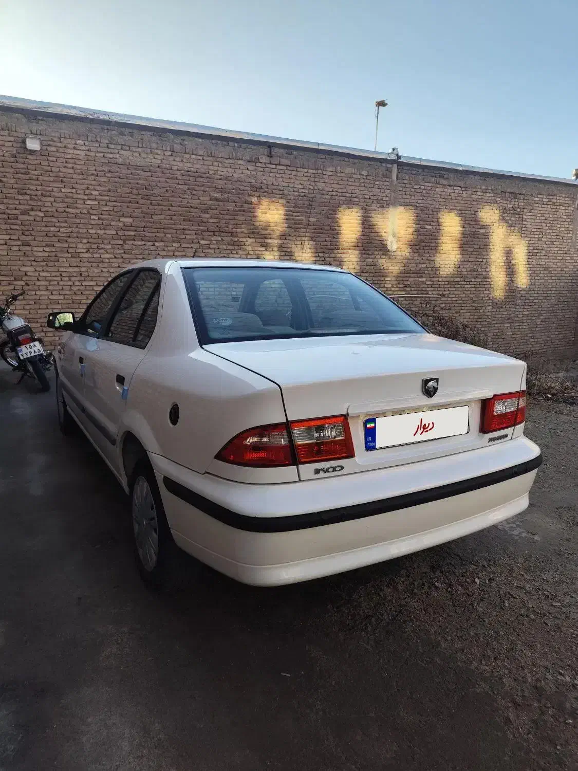 سمند دوگانه سوز|خودرو سواری و وانت|شاهین دژ, |دیوار