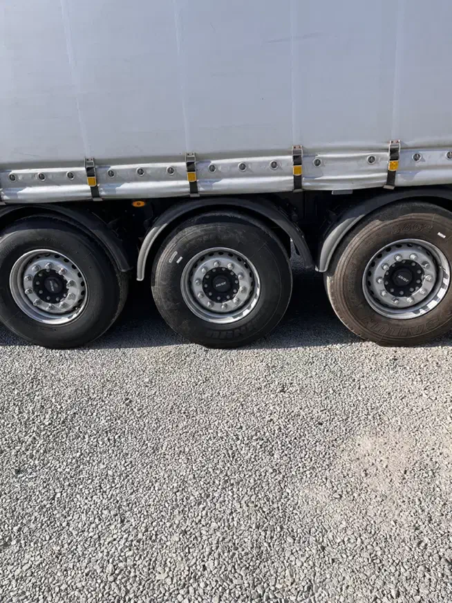 تریلی چادری مارال ۱۴۰۱|خودرو سنگین|ارومیه, |دیوار