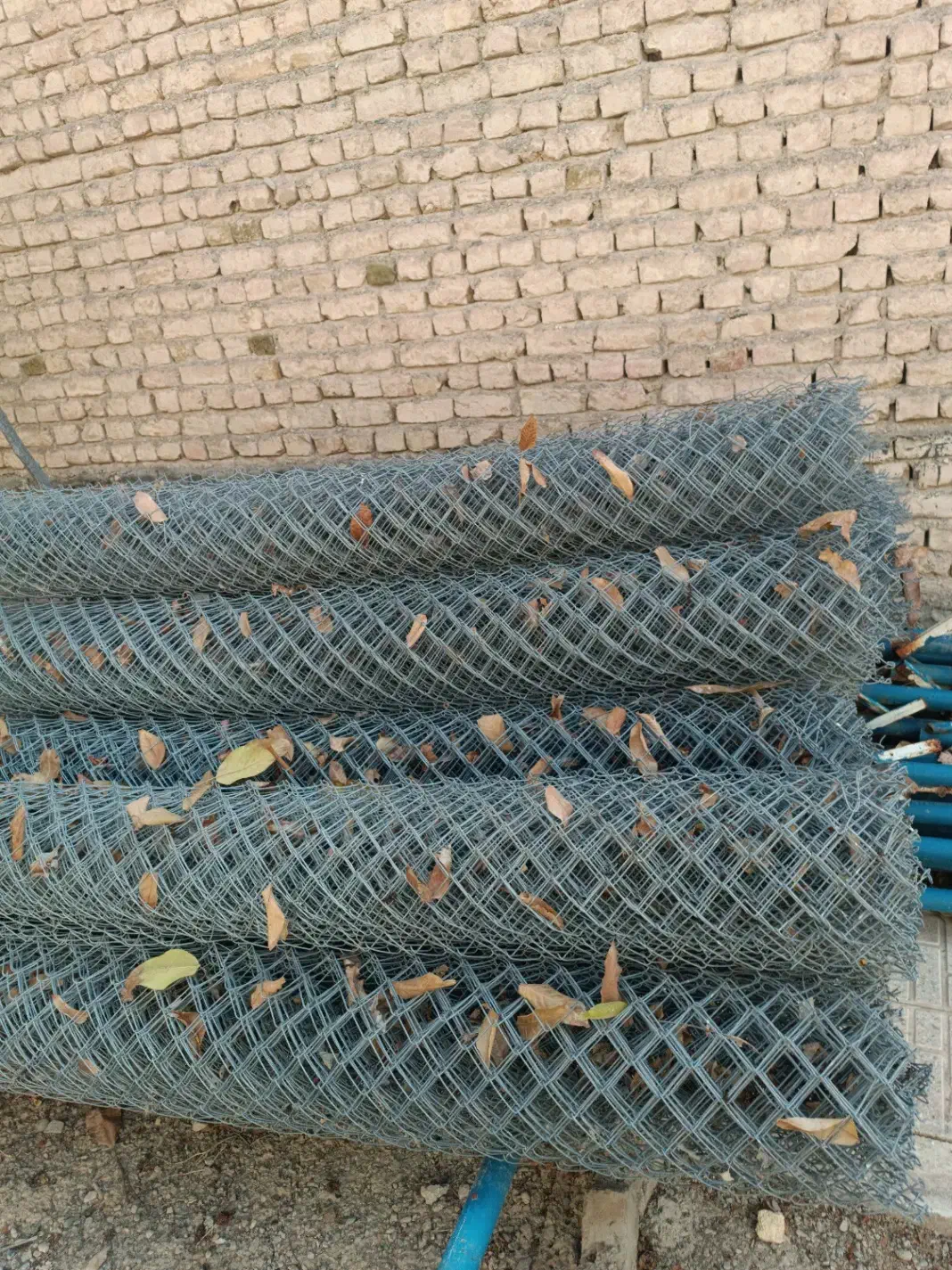 فنس و لوله|مصالح و تجهیزات ساختمان|گلپایگان, |دیوار