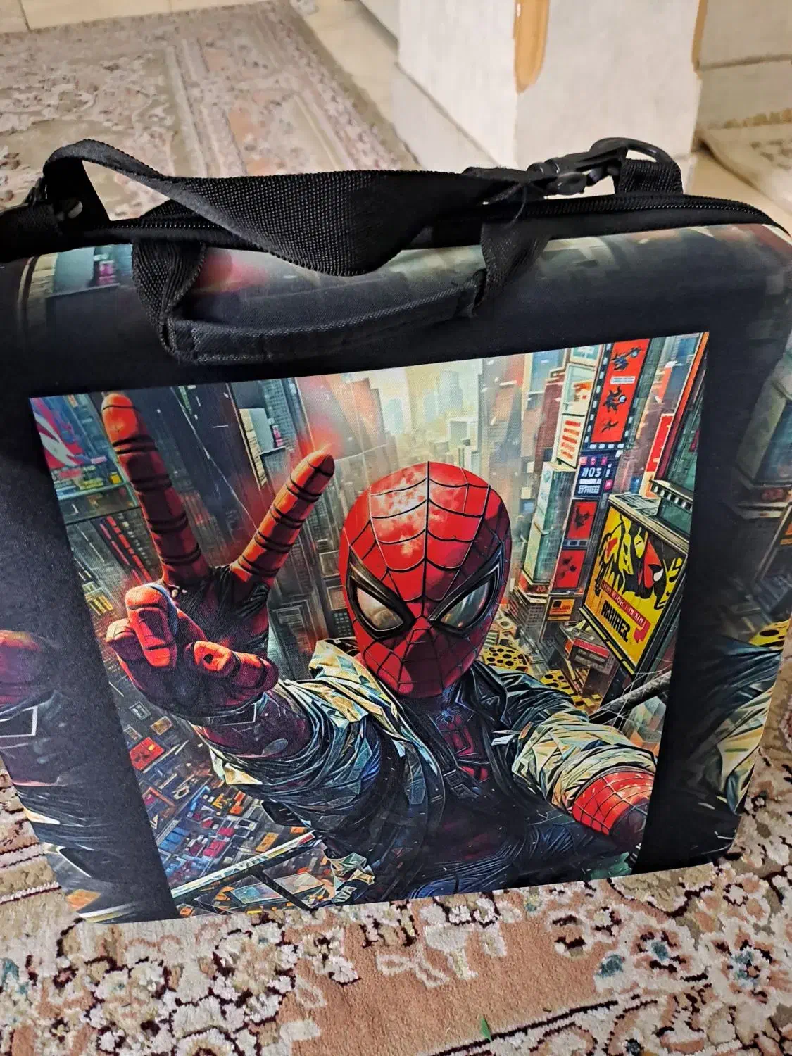 کیف ps4 نو|کنسول، بازی ویدئویی و آنلاین|اسلام‌شهر, مطهری|دیوار