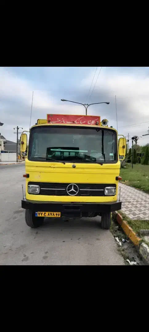 خاور 808 مدل 71|خودرو سنگین|رشت, پسیخان|دیوار