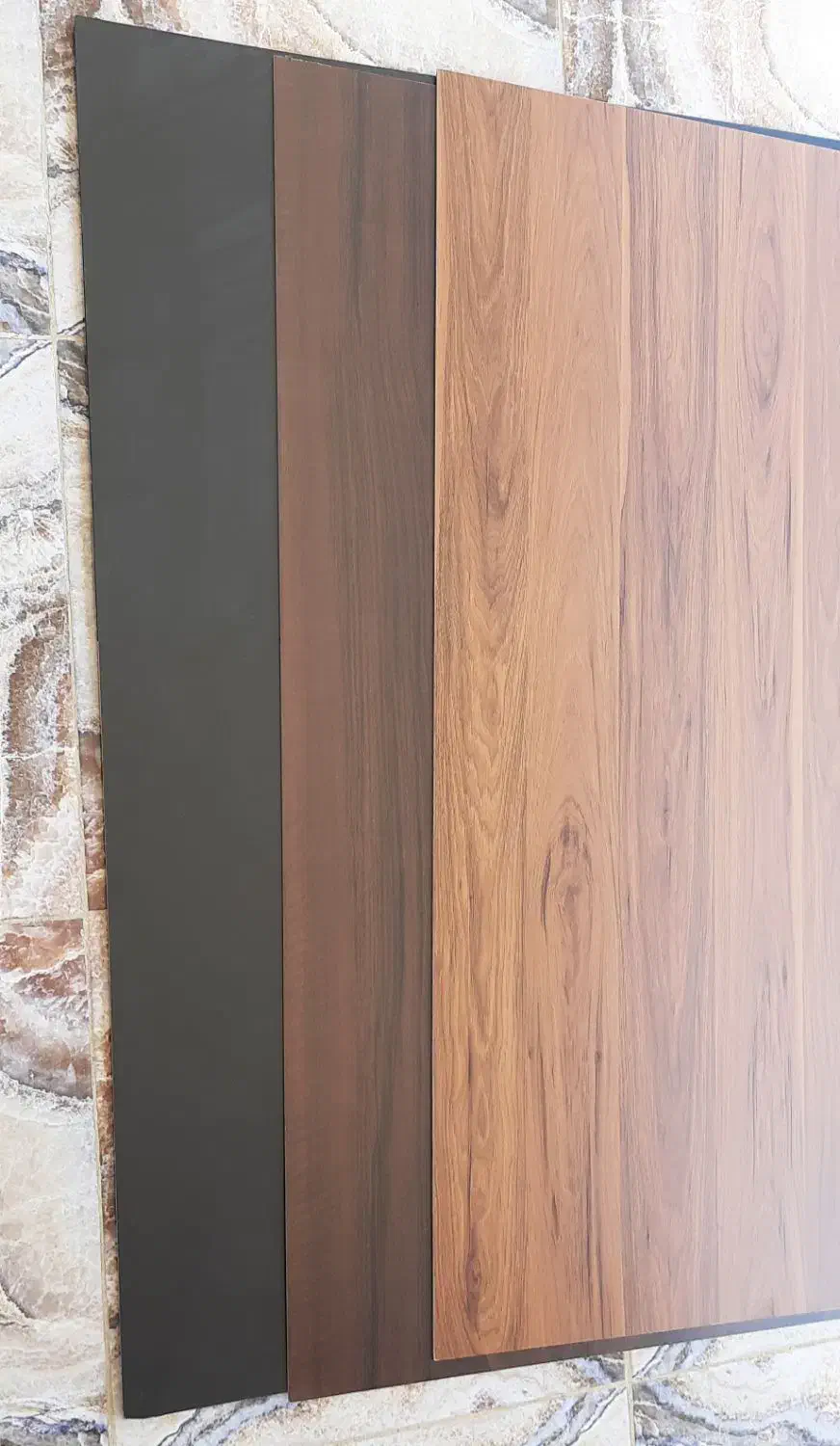 ورق ام دی اف ۳ میلیمتر رنگی|مصالح و تجهیزات ساختمان|گنبد کاووس, |دیوار