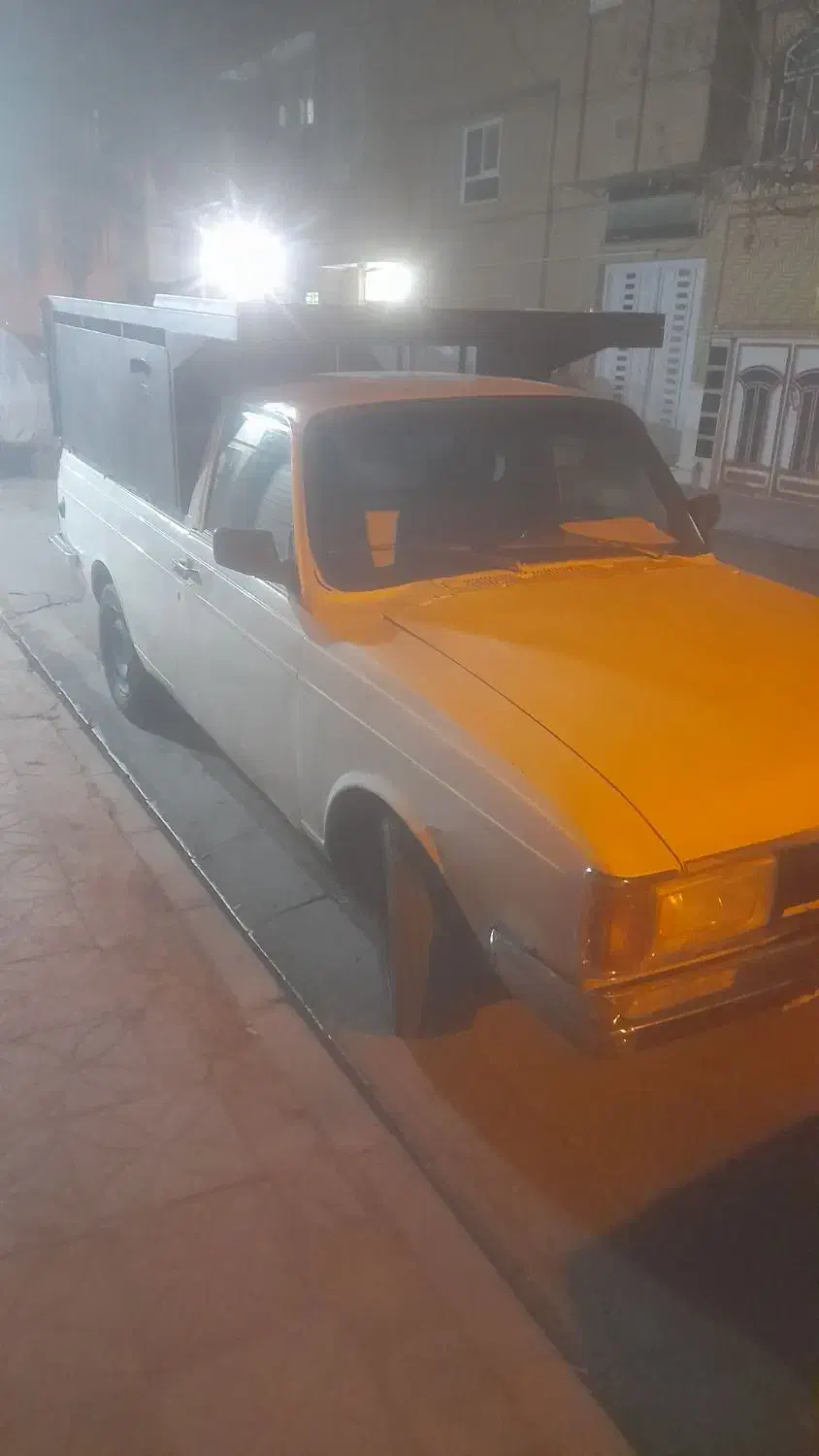 حمل بار وانت بار، پیکان وانت کف قیمت|خدمات حمل و نقل|قم, باسکول|دیوار