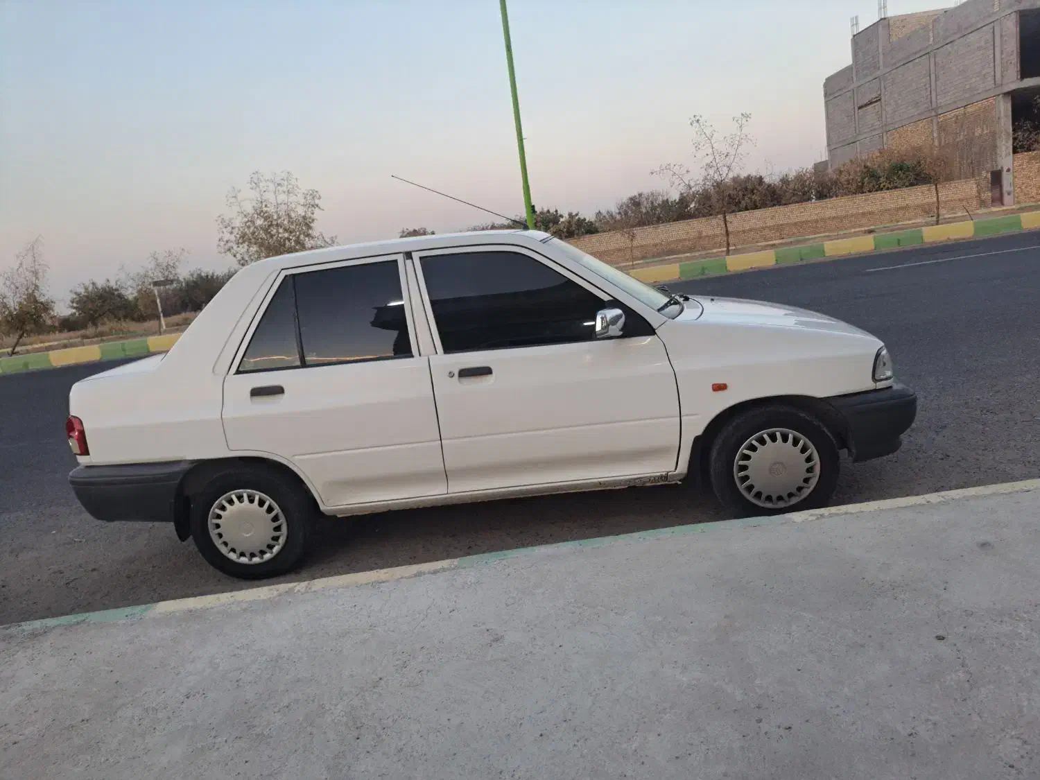 پراید فروشی مدل ۹۸|خودرو سواری و وانت|کاشان, فاز ۲ ناجی آباد|دیوار