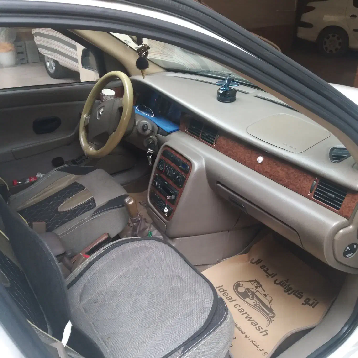 سمند ef7 مدل ۹۵|خودرو سواری و وانت|کرمانشاه, |دیوار